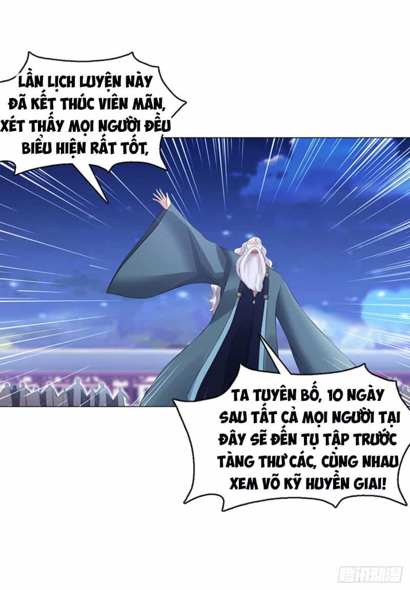 Thiên Thần Quyết - Chương 120 - ảnh 19