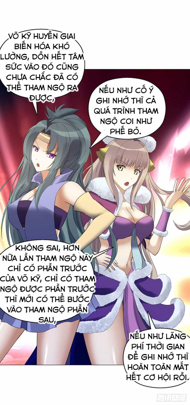 Thiên Thần Quyết - Chương 121 - ảnh 15