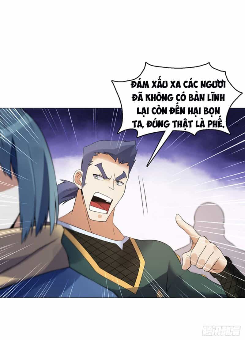 Thiên Thần Quyết - Chương 121 - ảnh 16