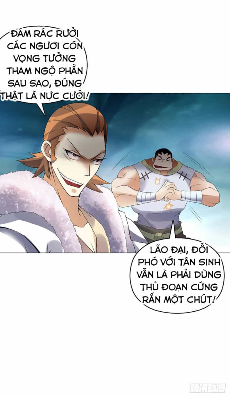 Thiên Thần Quyết - Chương 121 - ảnh 17