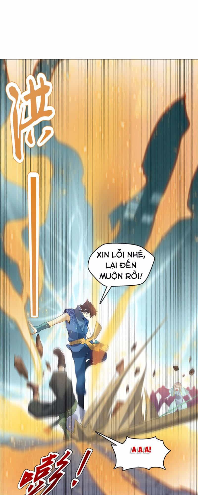 Thiên Thần Quyết - Chương 121 - ảnh 23