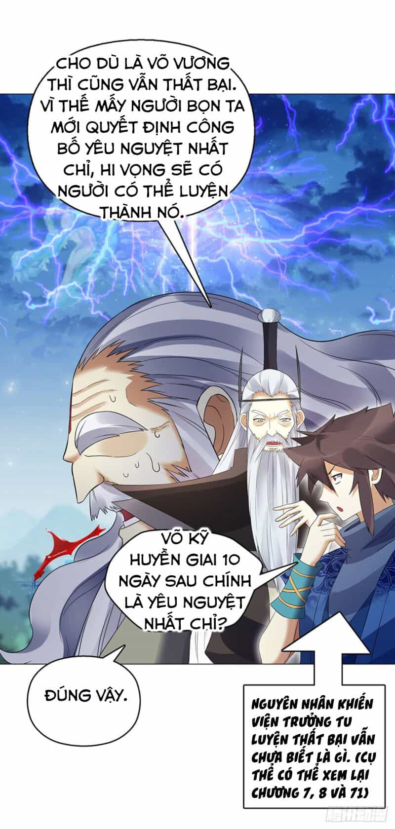Thiên Thần Quyết - Chương 121 - ảnh 3