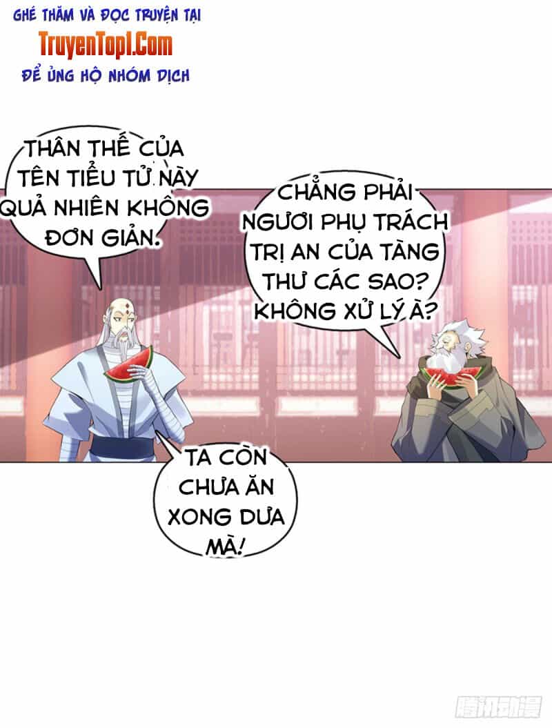 Thiên Thần Quyết - Chương 121 - ảnh 32