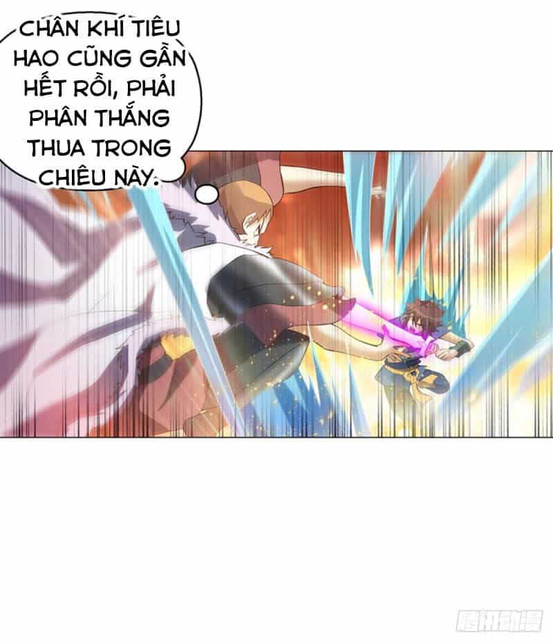 Thiên Thần Quyết - Chương 122 - ảnh 15