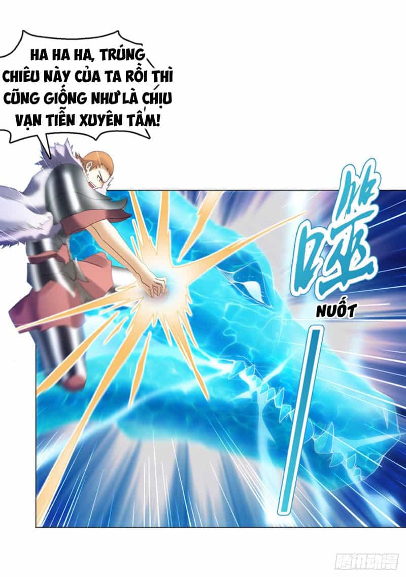 Thiên Thần Quyết - Chương 122 - ảnh 17
