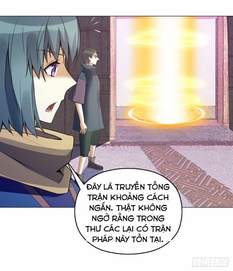 Thiên Thần Quyết - Chương 122 - ảnh 30