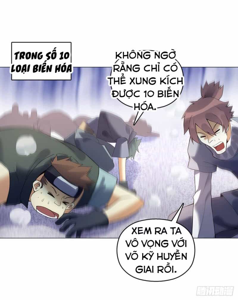 Thiên Thần Quyết - Chương 123 - ảnh 11