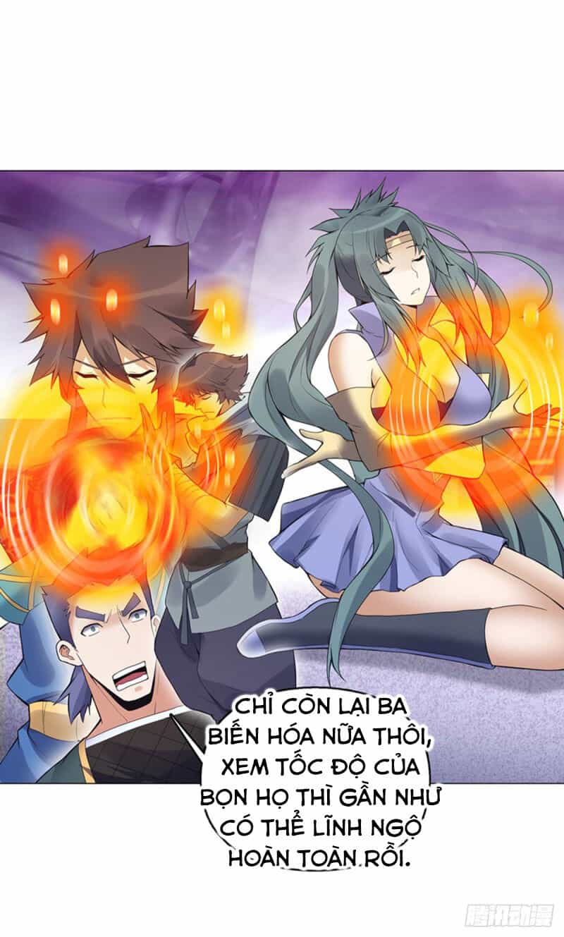 Thiên Thần Quyết - Chương 123 - ảnh 16