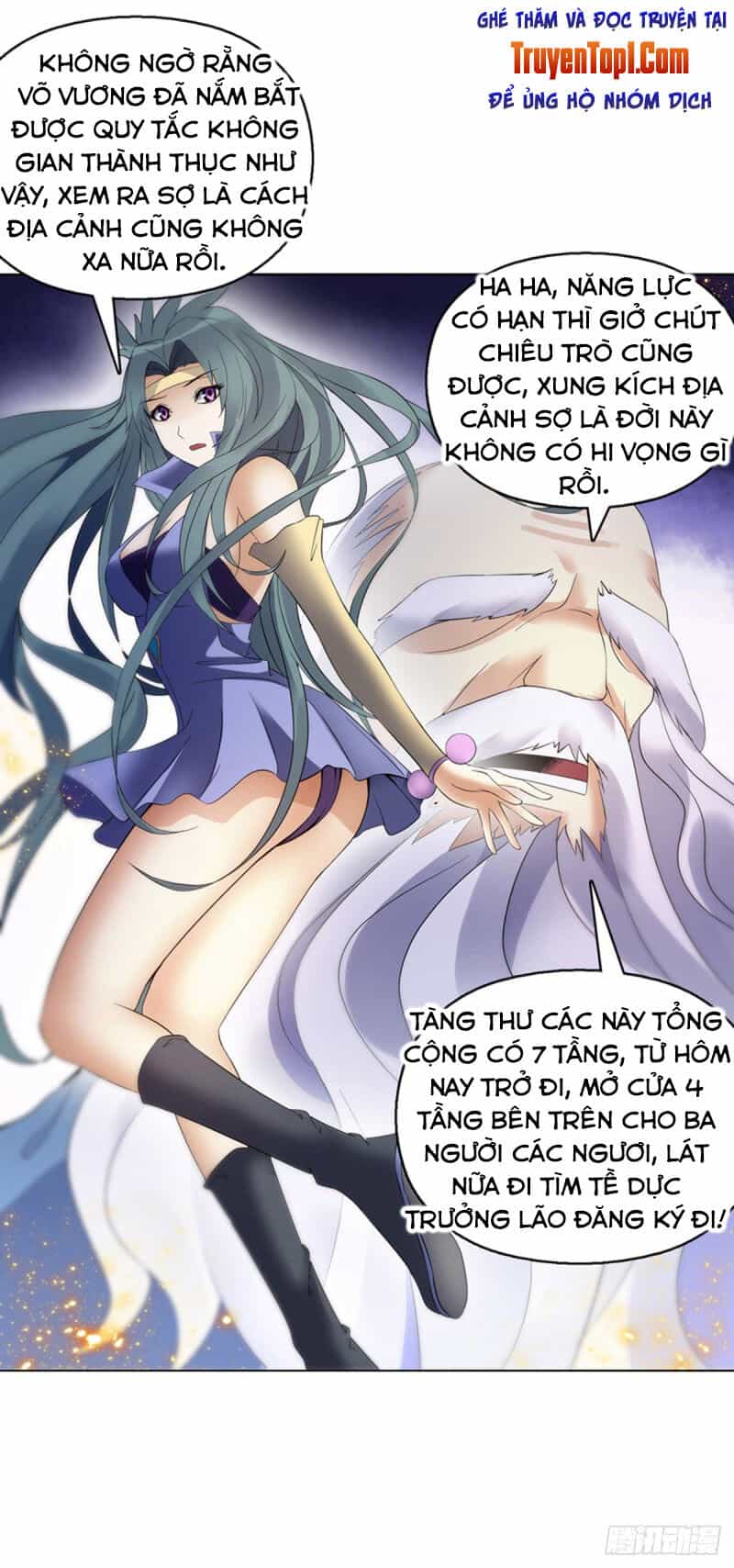Thiên Thần Quyết - Chương 123 - ảnh 42
