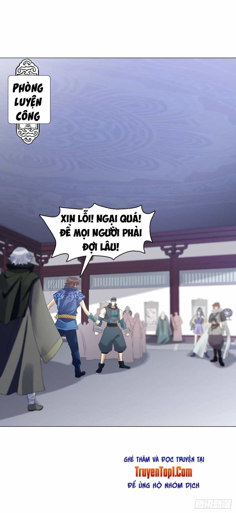 Thiên Thần Quyết - Chương 124 - ảnh 11