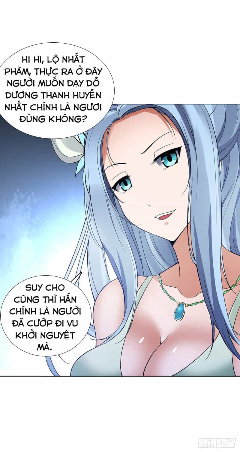 Thiên Thần Quyết - Chương 124 - ảnh 19