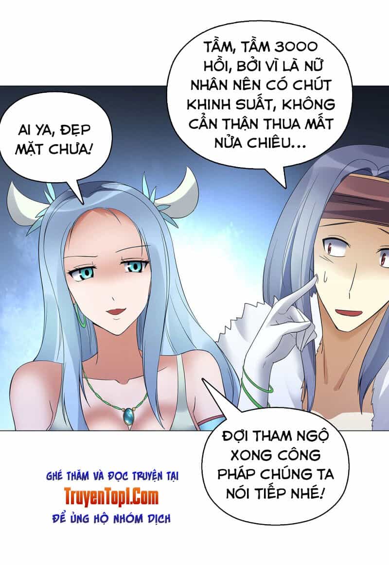 Thiên Thần Quyết - Chương 124 - ảnh 26