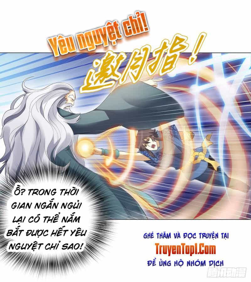 Thiên Thần Quyết - Chương 124 - ảnh 39