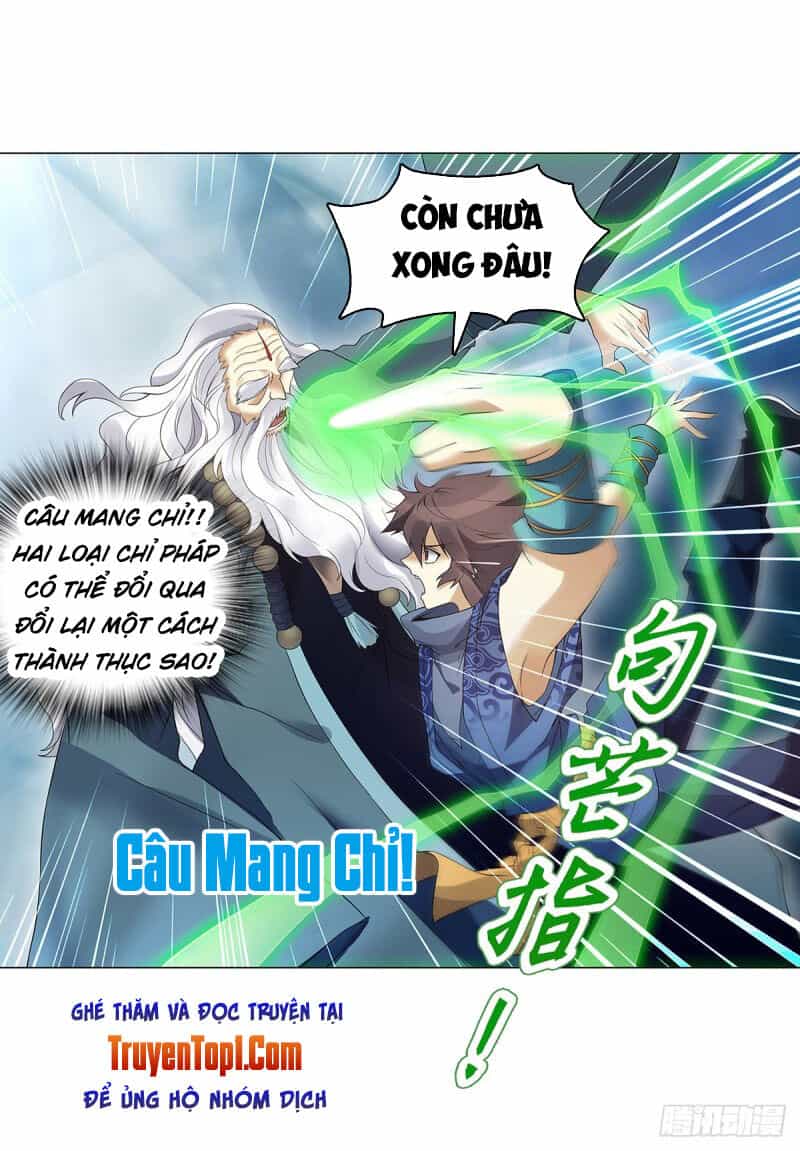 Thiên Thần Quyết - Chương 124 - ảnh 41