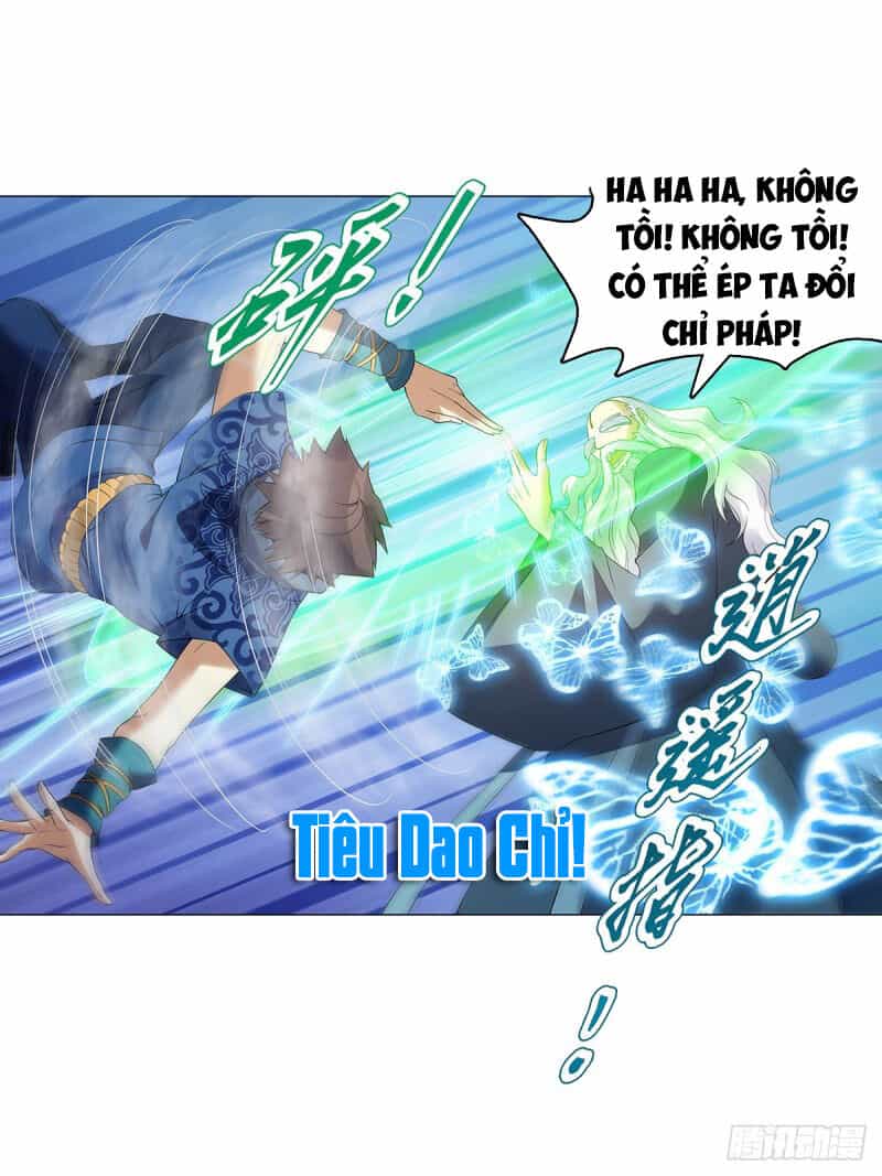 Thiên Thần Quyết - Chương 124 - ảnh 42