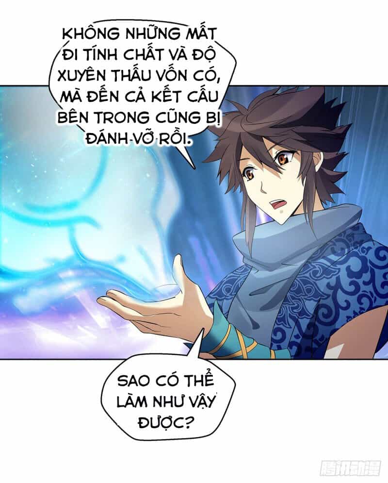 Thiên Thần Quyết - Chương 125 - ảnh 27