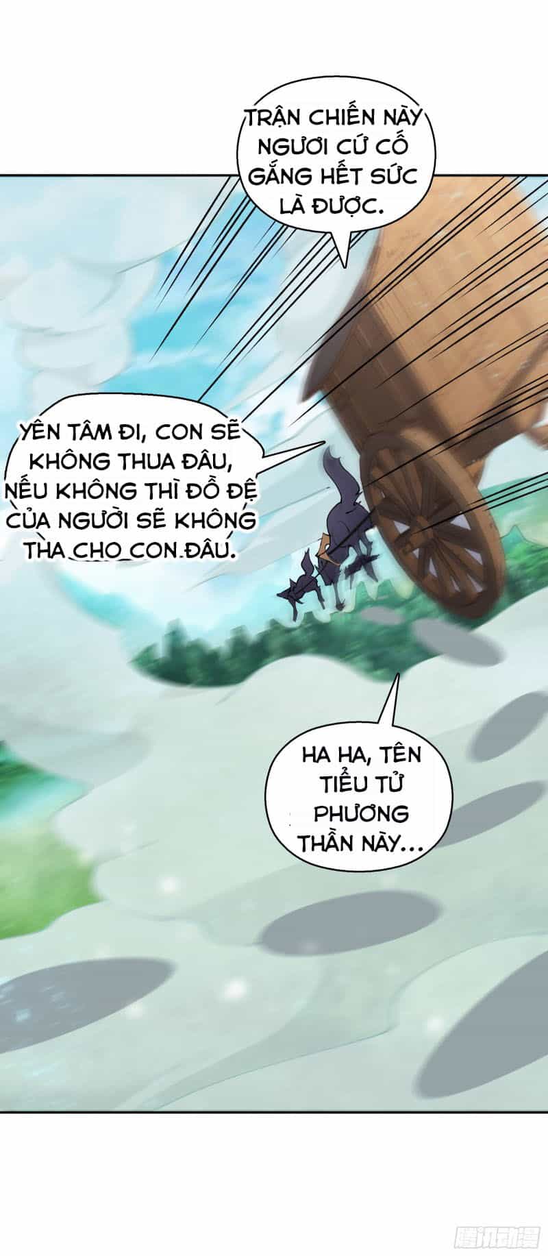 Thiên Thần Quyết - Chương 129 - ảnh 14