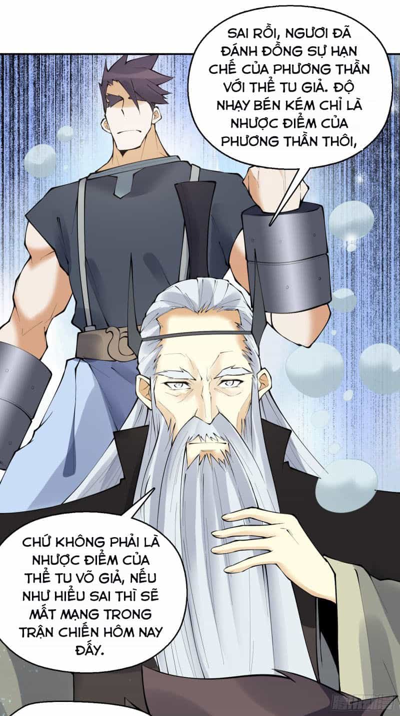 Thiên Thần Quyết - Chương 129 - ảnh 17