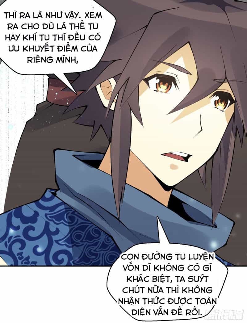 Thiên Thần Quyết - Chương 129 - ảnh 18