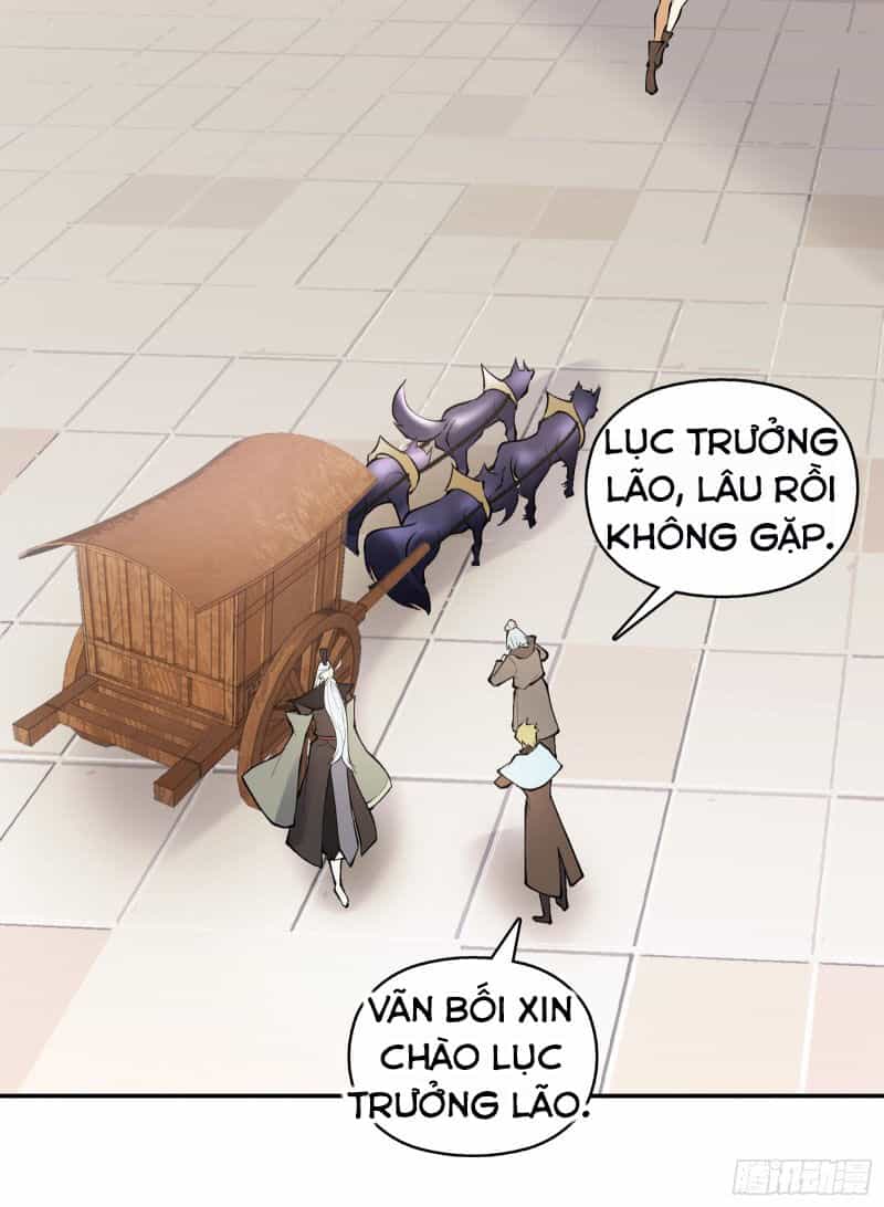 Thiên Thần Quyết - Chương 129 - ảnh 35