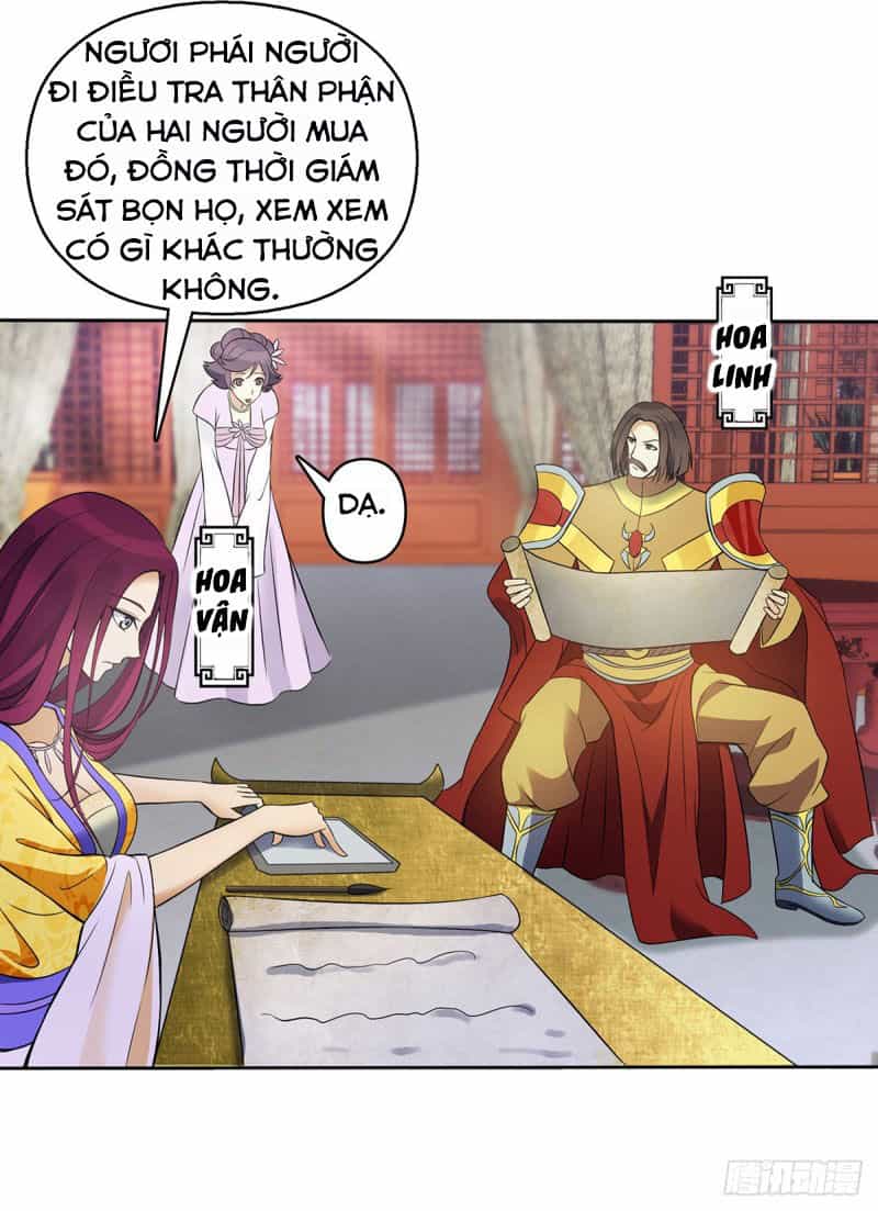 Thiên Thần Quyết - Chương 130 - ảnh 39