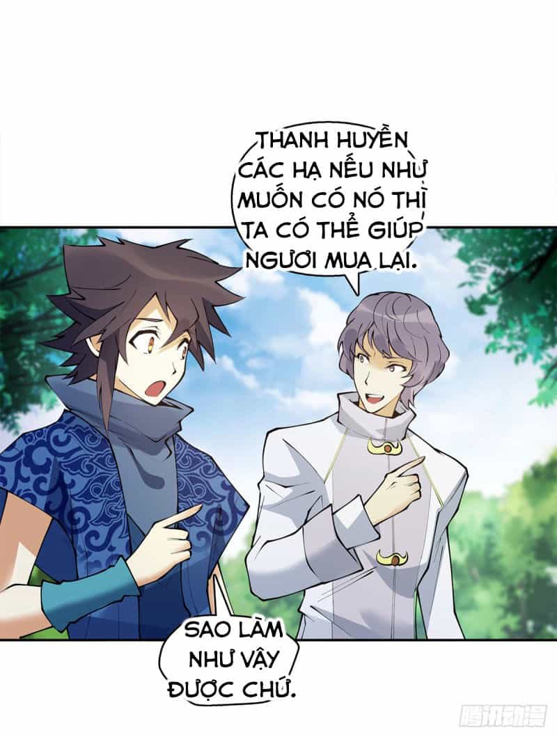 Thiên Thần Quyết - Chương 132 - ảnh 17