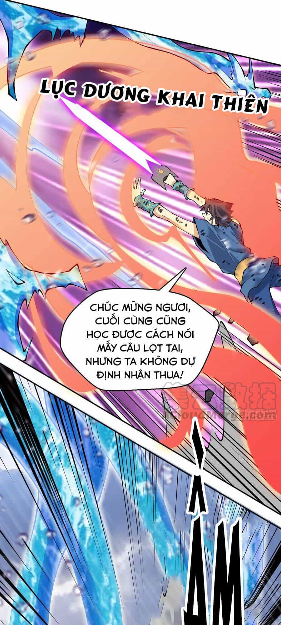 Thiên Thần Quyết - Chương 138 - ảnh 6