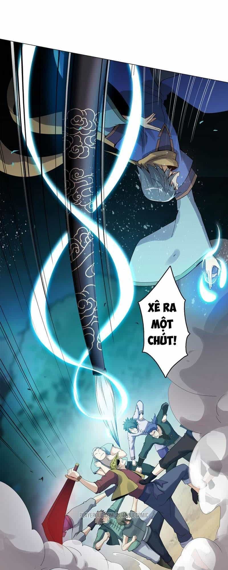 Thiên Thần Quyết - Chương 49 - ảnh 15