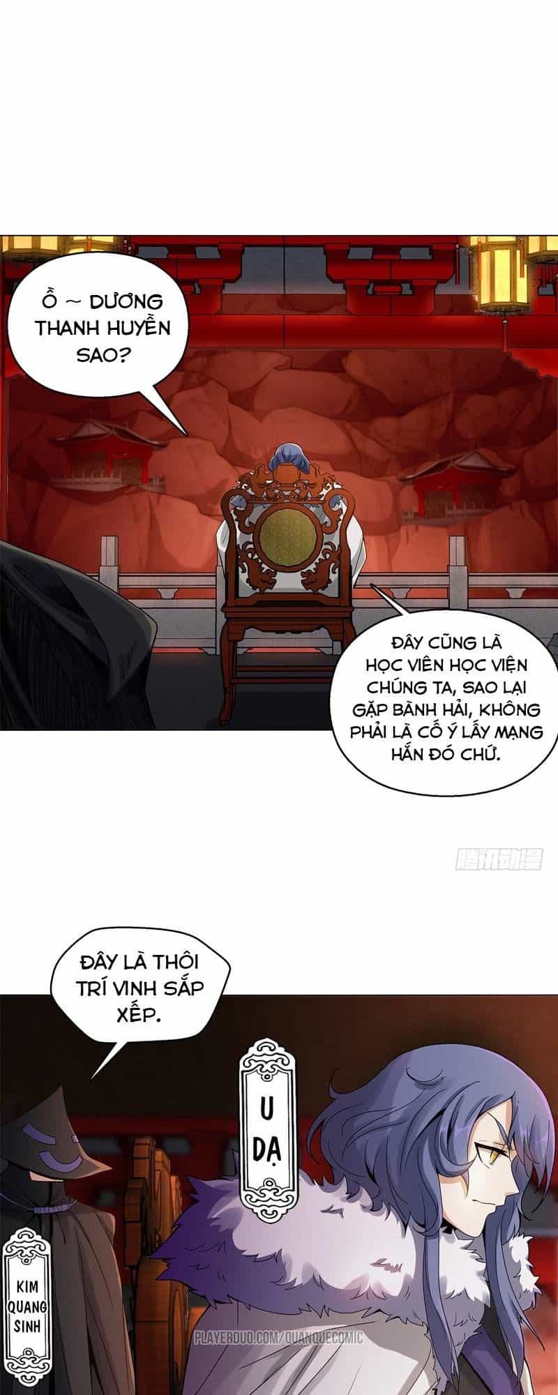 Thiên Thần Quyết - Chương 57 - ảnh 12