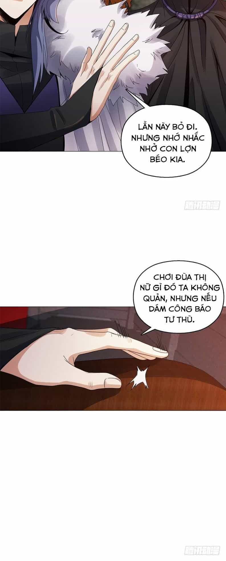 Thiên Thần Quyết - Chương 57 - ảnh 15