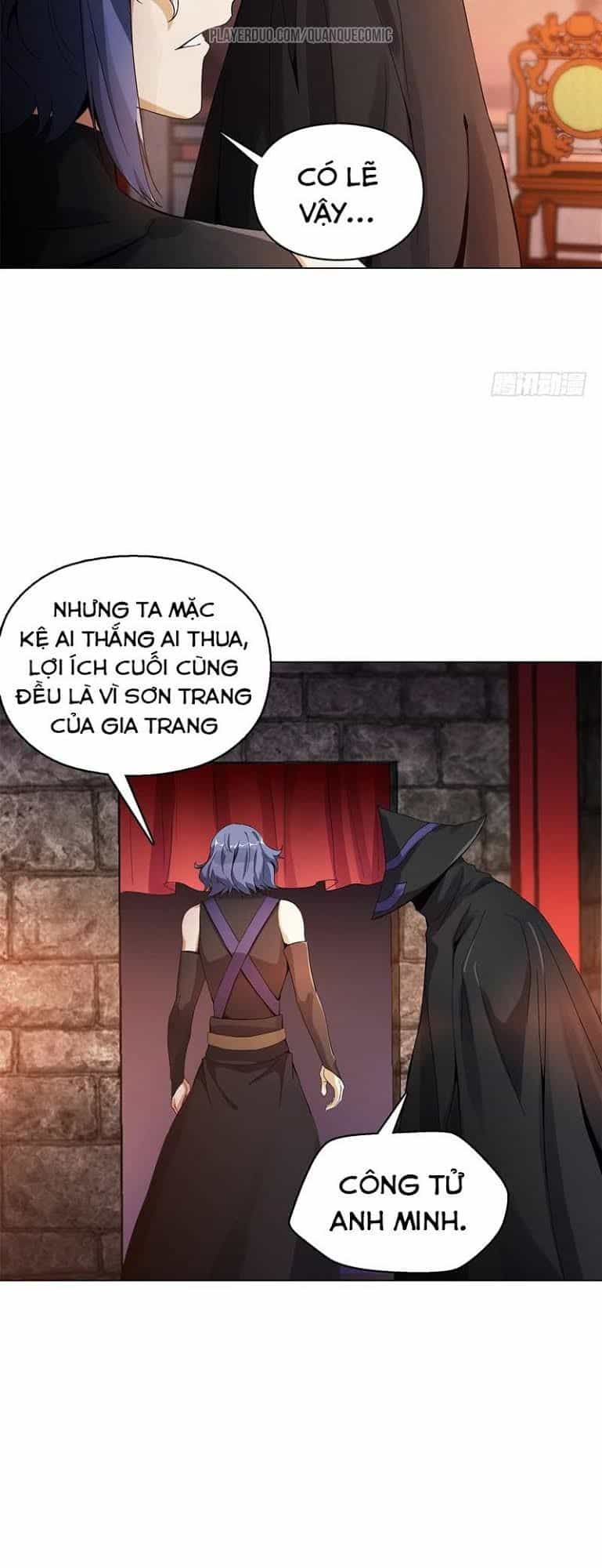 Thiên Thần Quyết - Chương 57 - ảnh 19