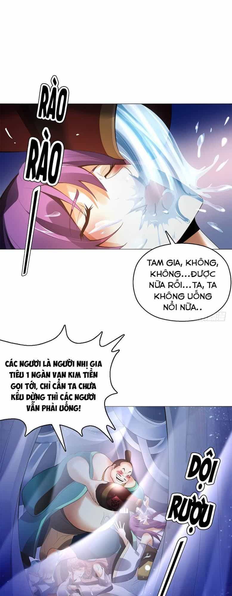 Thiên Thần Quyết - Chương 57 - ảnh 21