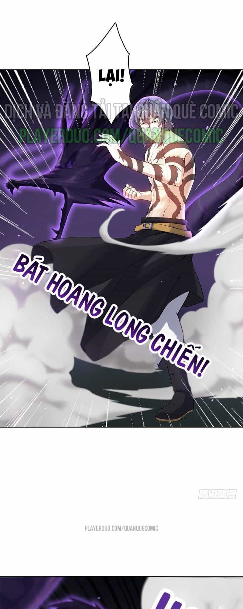 Thiên Thần Quyết - Chương 59 - ảnh 19