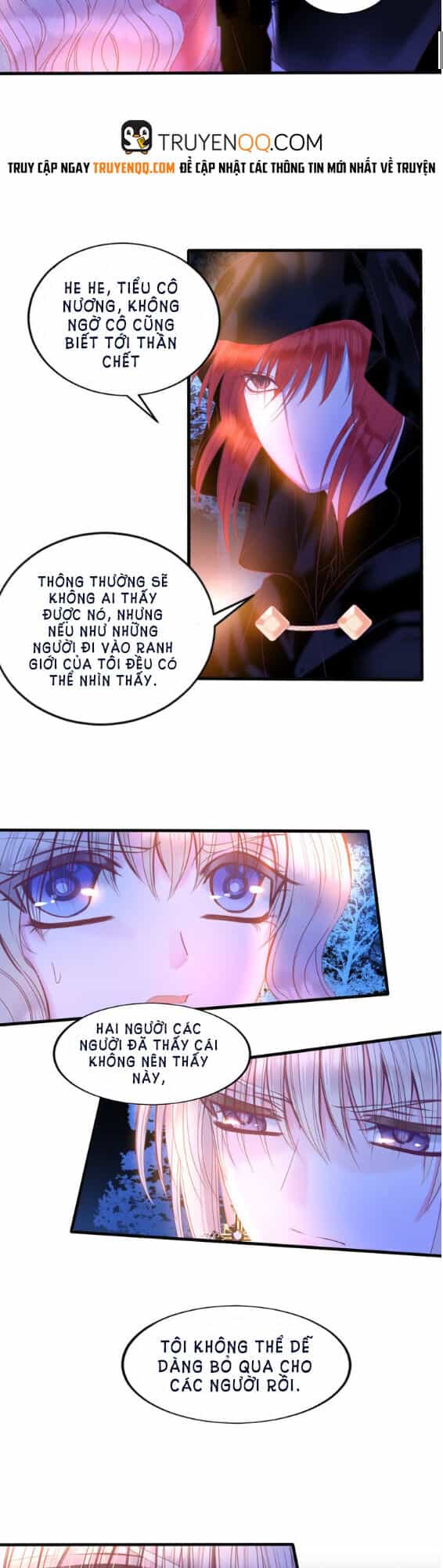 Thiên Thần Sa Ngã - Chương 9 - ảnh 18