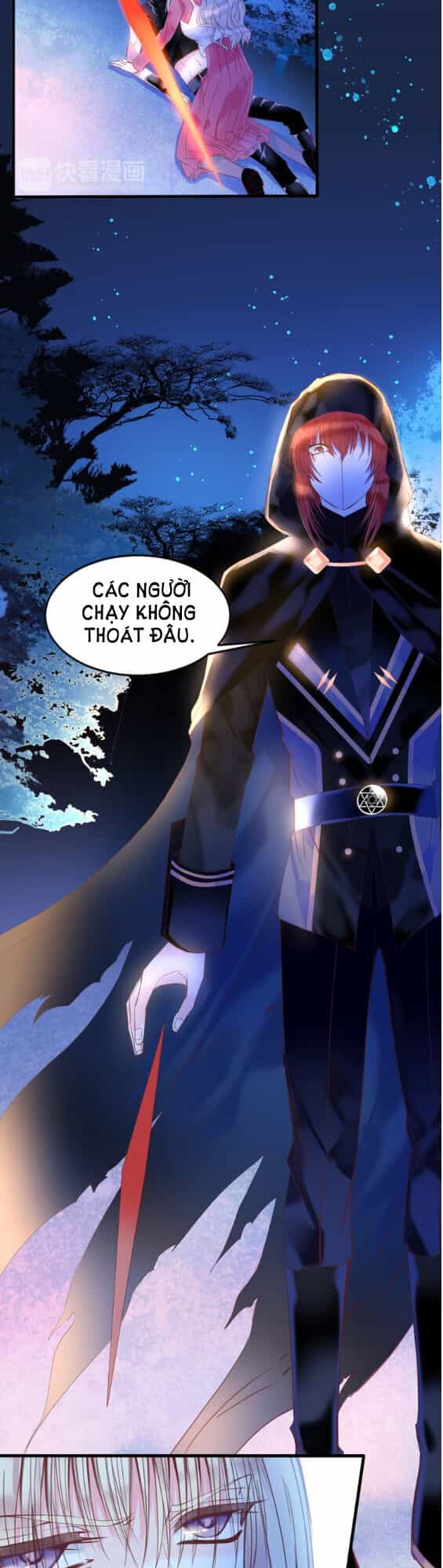 Thiên Thần Sa Ngã - Chương 10 - ảnh 10