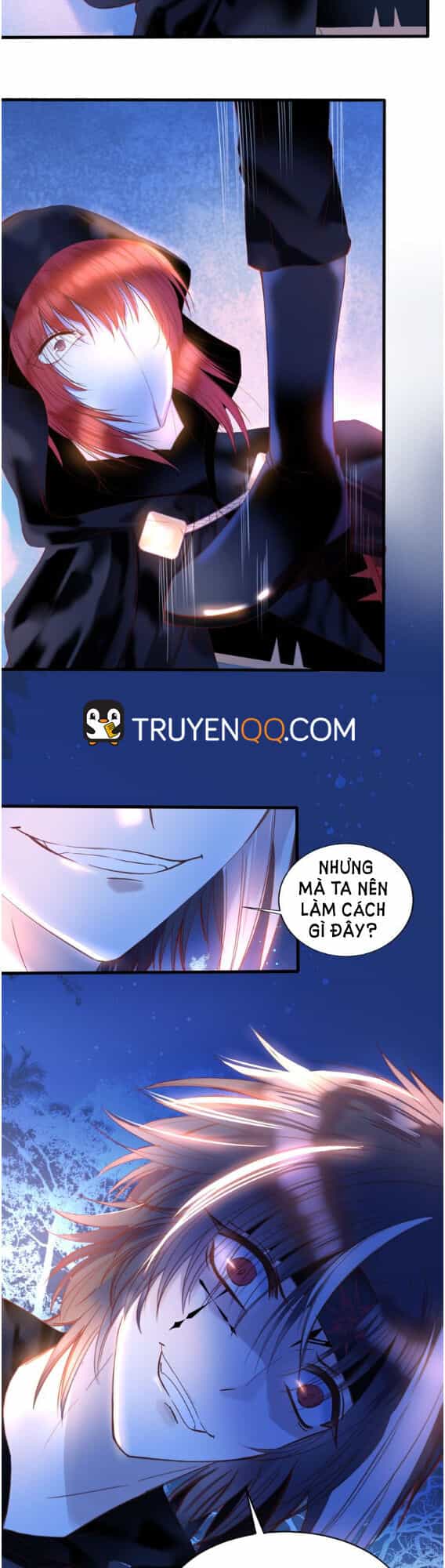 Thiên Thần Sa Ngã - Chương 10 - ảnh 20