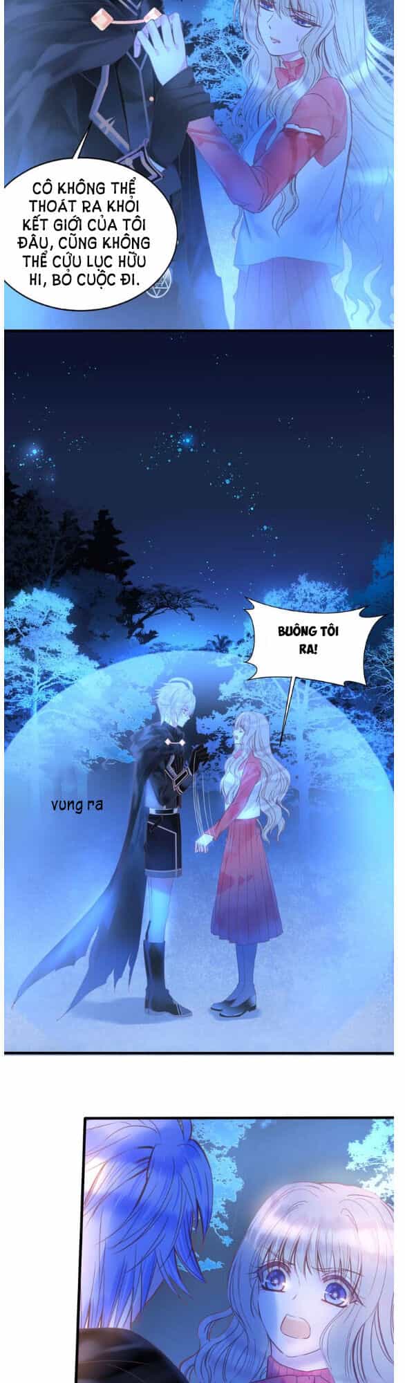 Thiên Thần Sa Ngã - Chương 11 - ảnh 22