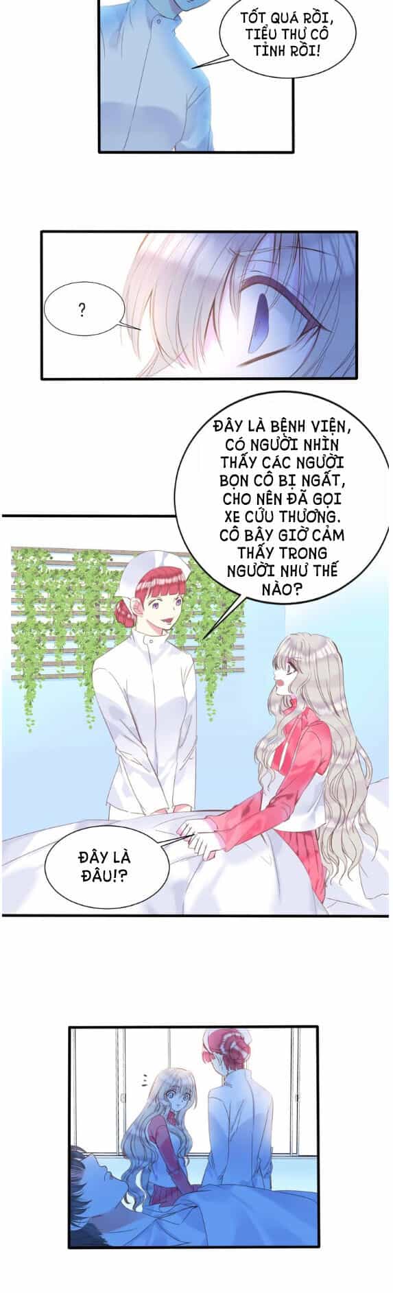 Thiên Thần Sa Ngã - Chương 13 - ảnh 14