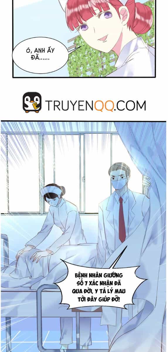 Thiên Thần Sa Ngã - Chương 13 - ảnh 16