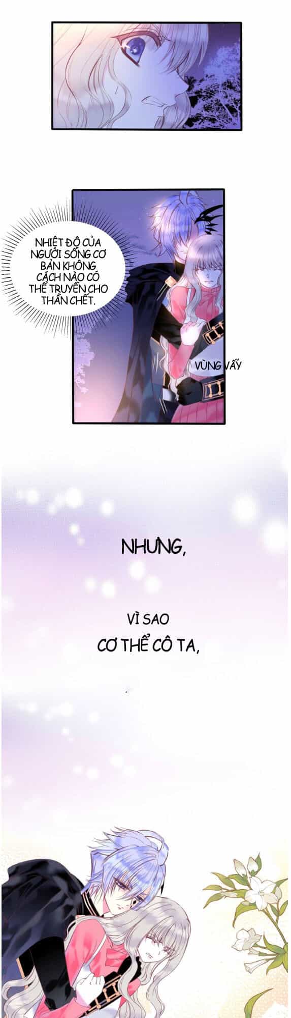 Thiên Thần Sa Ngã - Chương 13 - ảnh 7