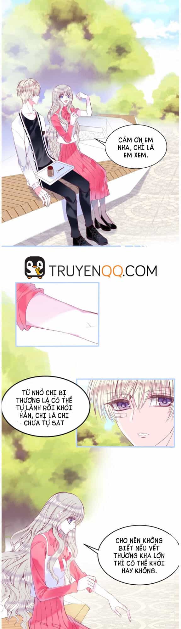 Thiên Thần Sa Ngã - Chương 14 - ảnh 10
