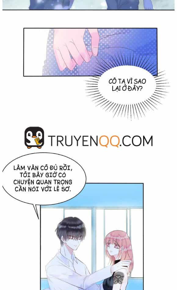 Thiên Thần Sa Ngã - Chương 15 - ảnh 16