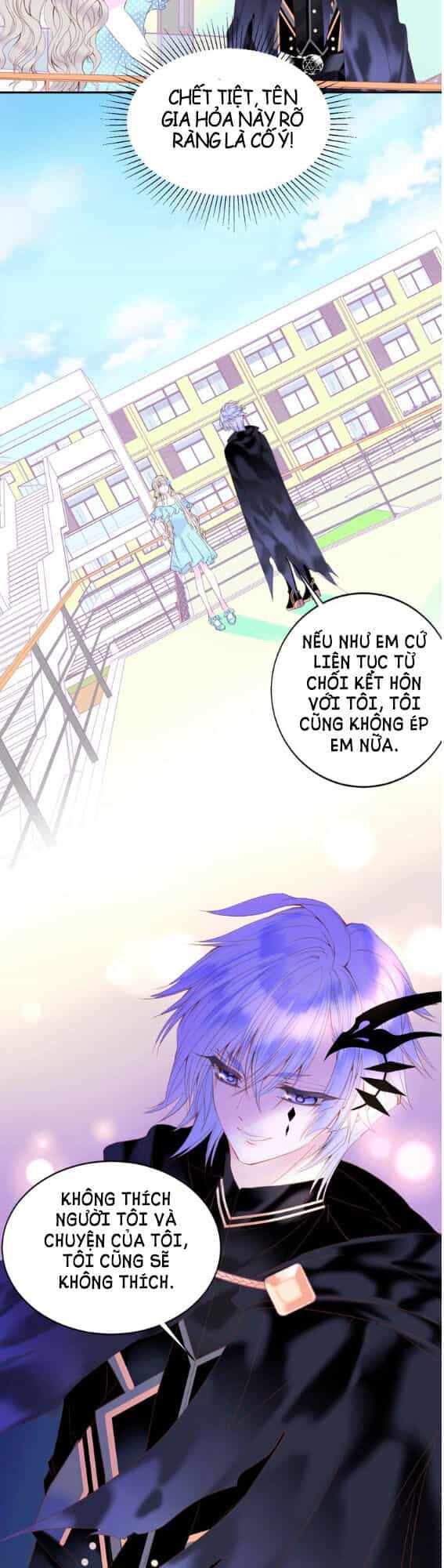 Thiên Thần Sa Ngã - Chương 17 - ảnh 18