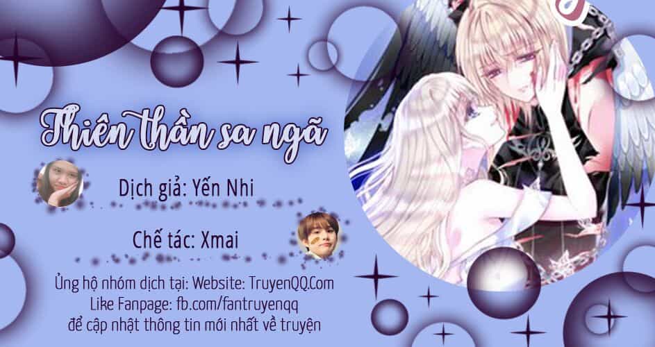 Thiên Thần Sa Ngã - Chương 18 - ảnh 1