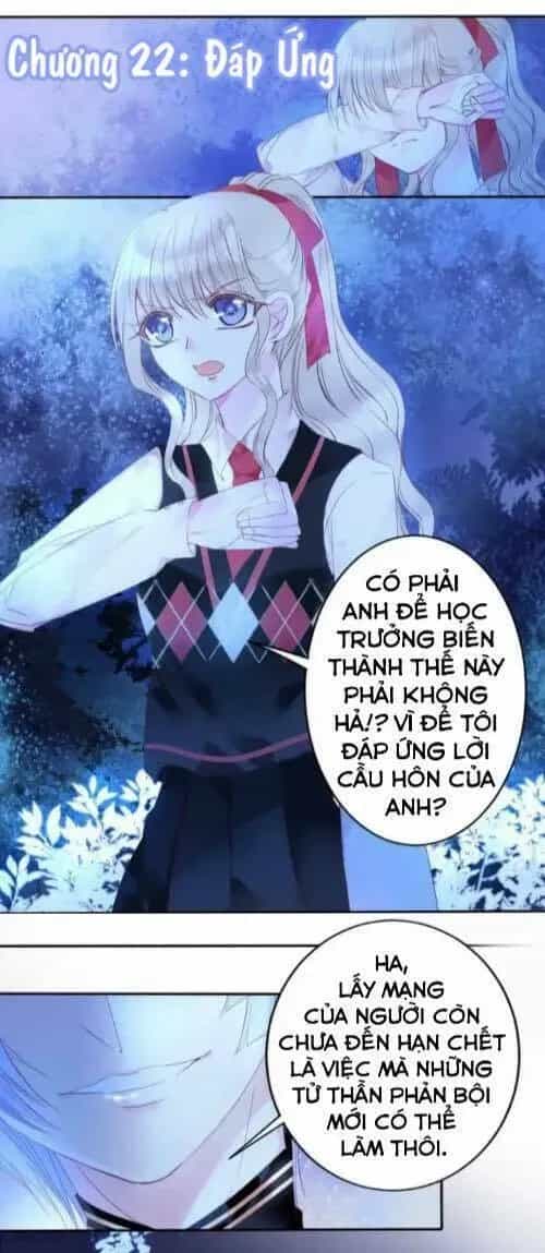Thiên Thần Sa Ngã - Chương 22 - ảnh 4