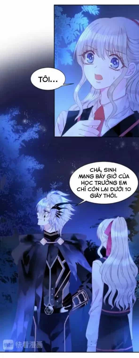 Thiên Thần Sa Ngã - Chương 22 - ảnh 8