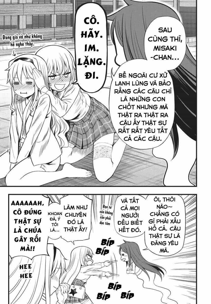 Thiên Thần Sa Ngã - Chương 22.5 - ảnh 18