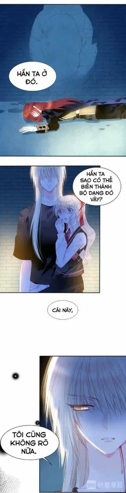 Thiên Thần Sa Ngã - Chương 26 - ảnh 17