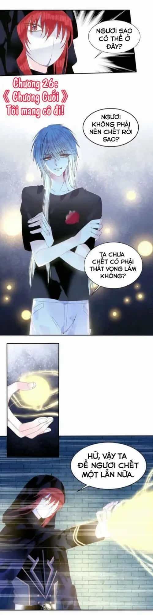 Thiên Thần Sa Ngã - Chương 26 - ảnh 4