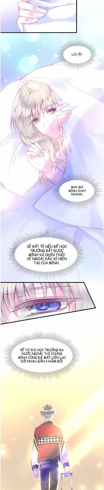 Thiên Thần Sa Ngã - Chương 6.5 - ảnh 3